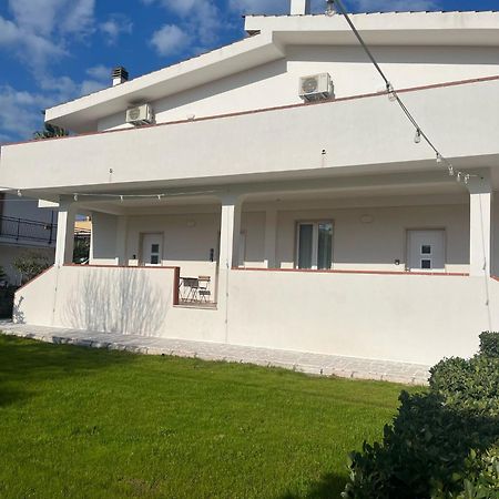 Villa Maniva Marina di Ginosa Exteriör bild