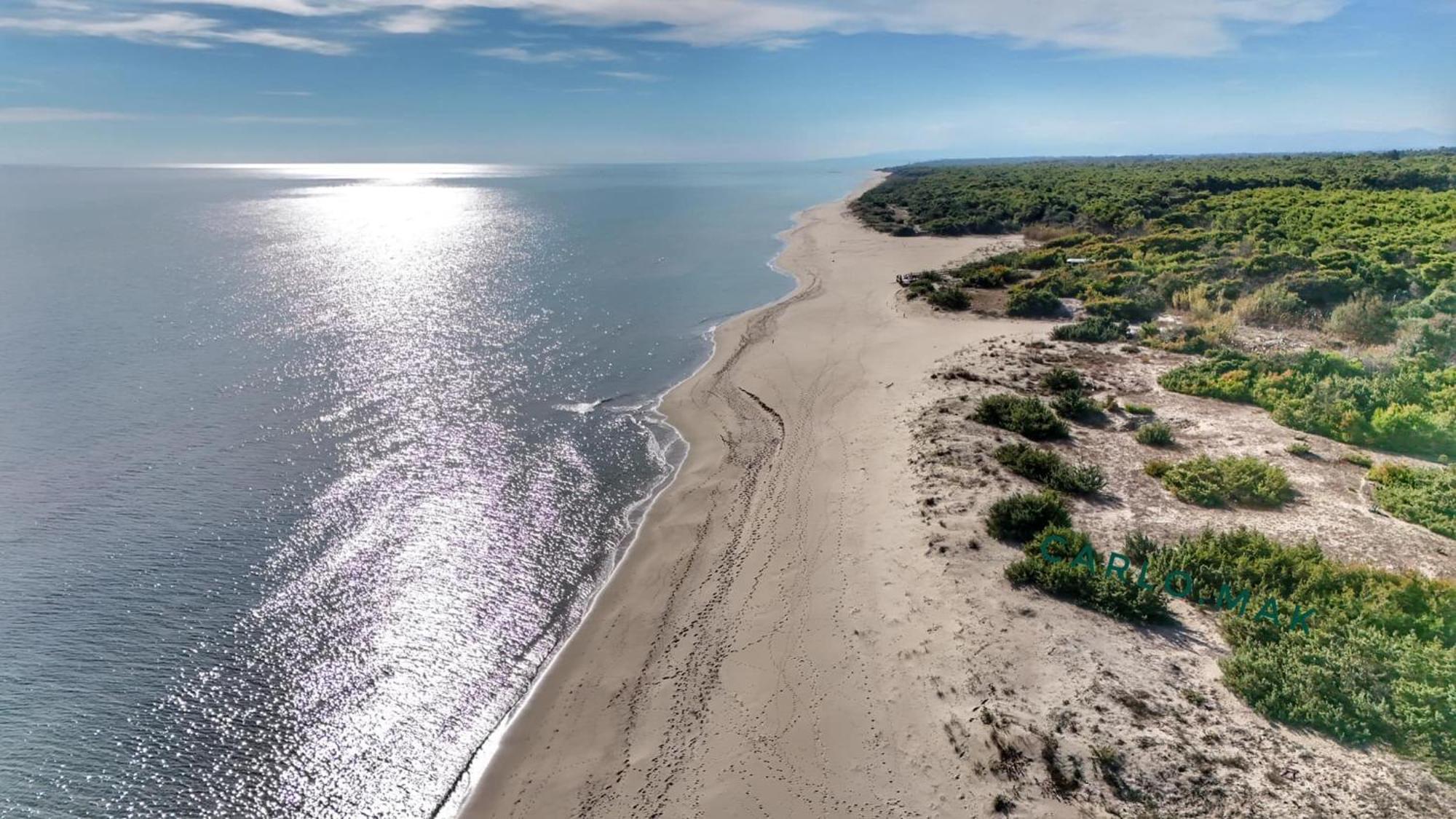 Villa Maniva Marina di Ginosa Exteriör bild