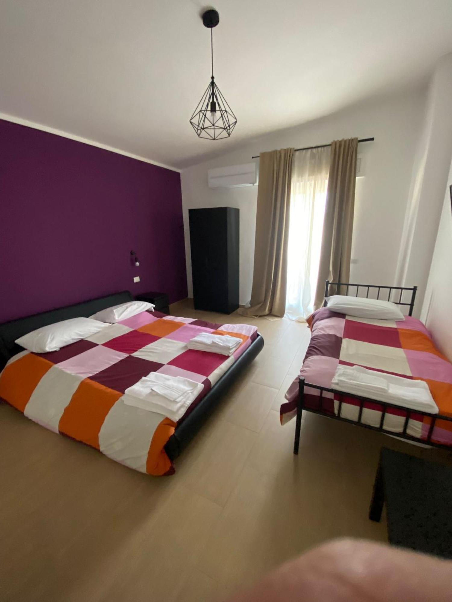 Villa Maniva Marina di Ginosa Exteriör bild