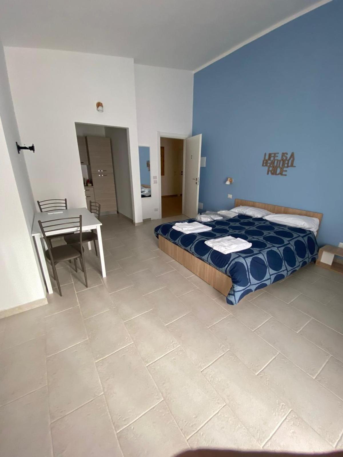Villa Maniva Marina di Ginosa Exteriör bild