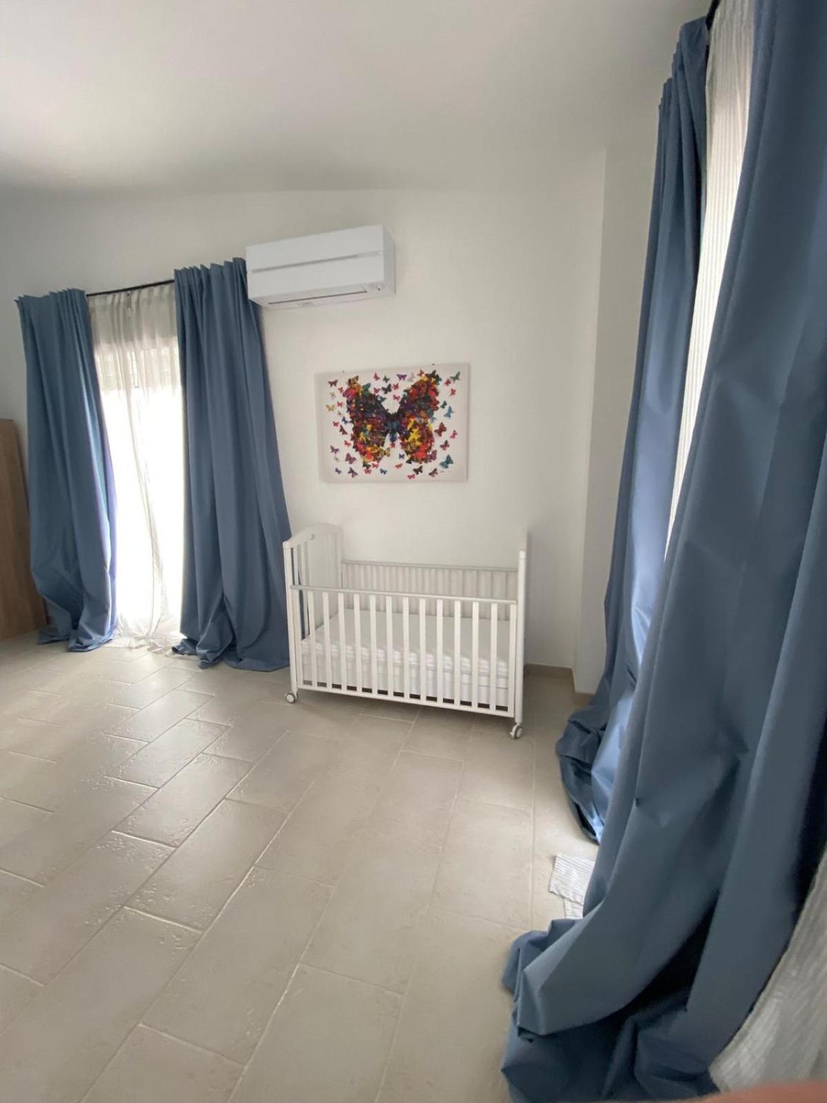 Villa Maniva Marina di Ginosa Exteriör bild