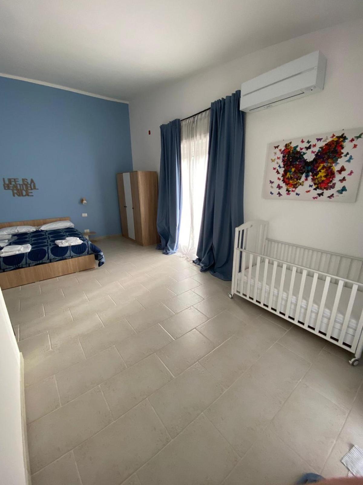 Villa Maniva Marina di Ginosa Exteriör bild
