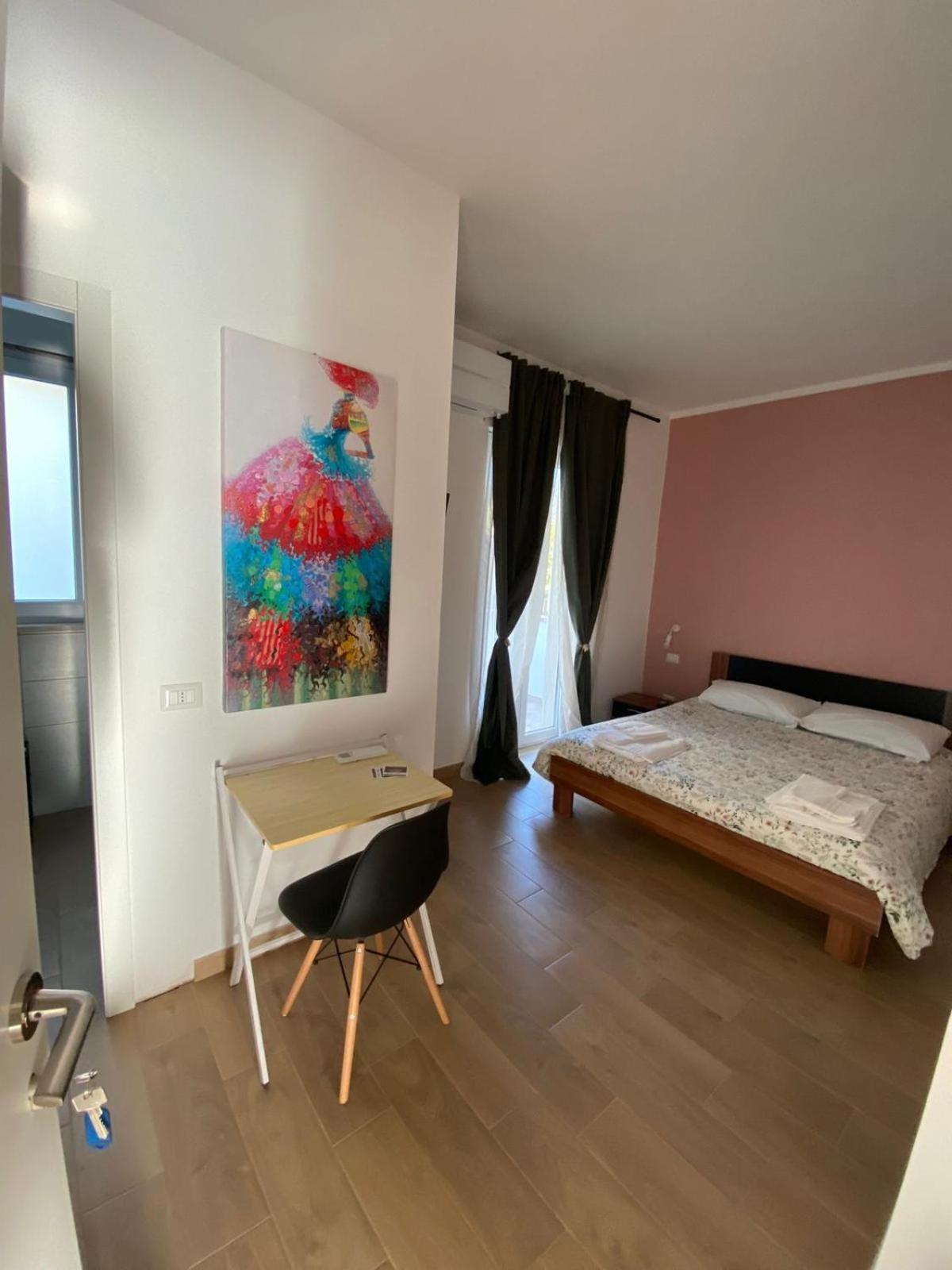 Villa Maniva Marina di Ginosa Exteriör bild