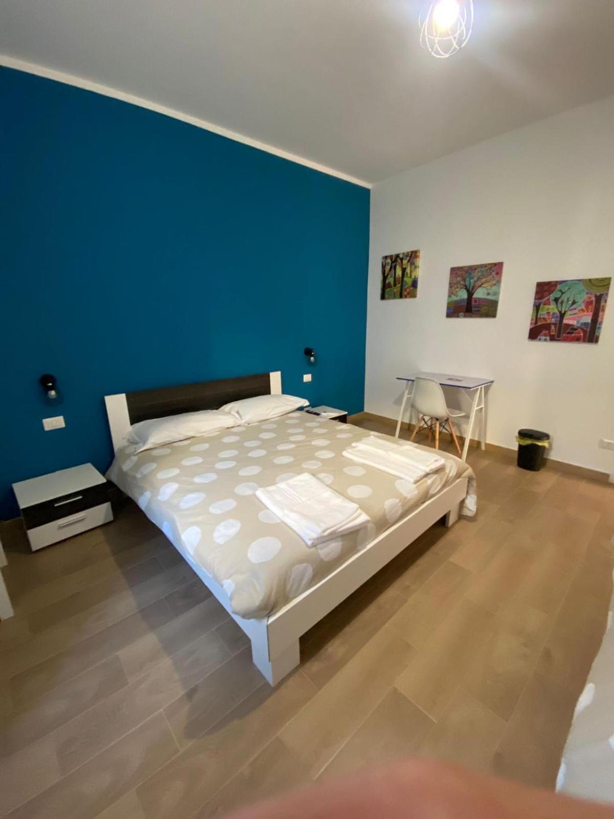 Villa Maniva Marina di Ginosa Exteriör bild