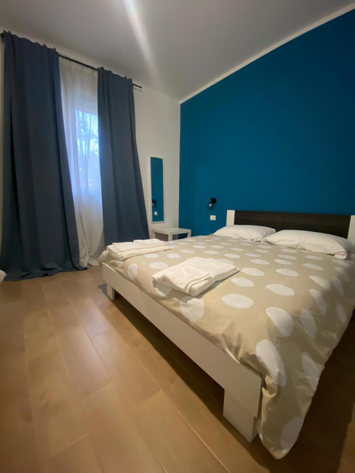 Villa Maniva Marina di Ginosa Exteriör bild