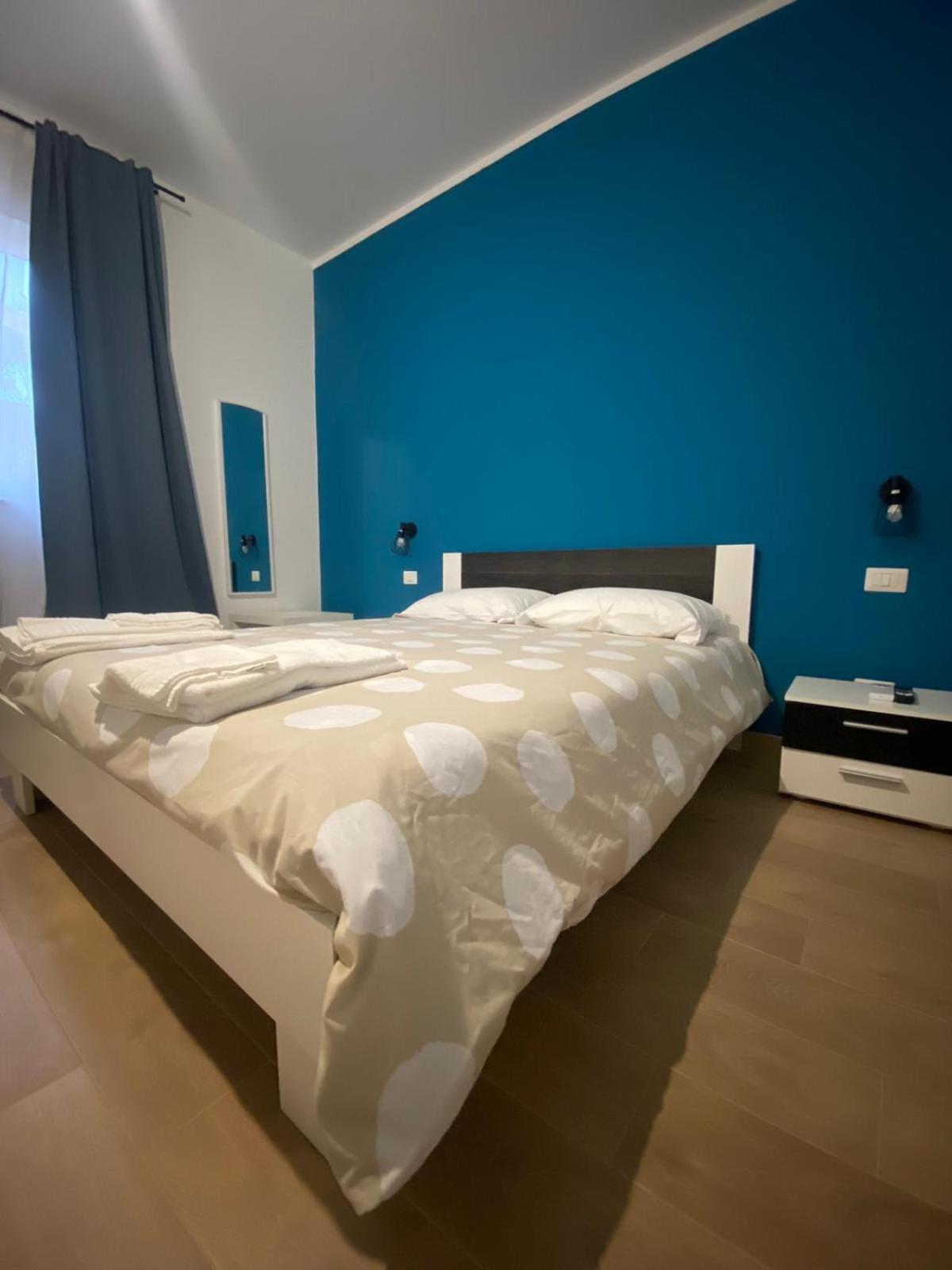Villa Maniva Marina di Ginosa Exteriör bild
