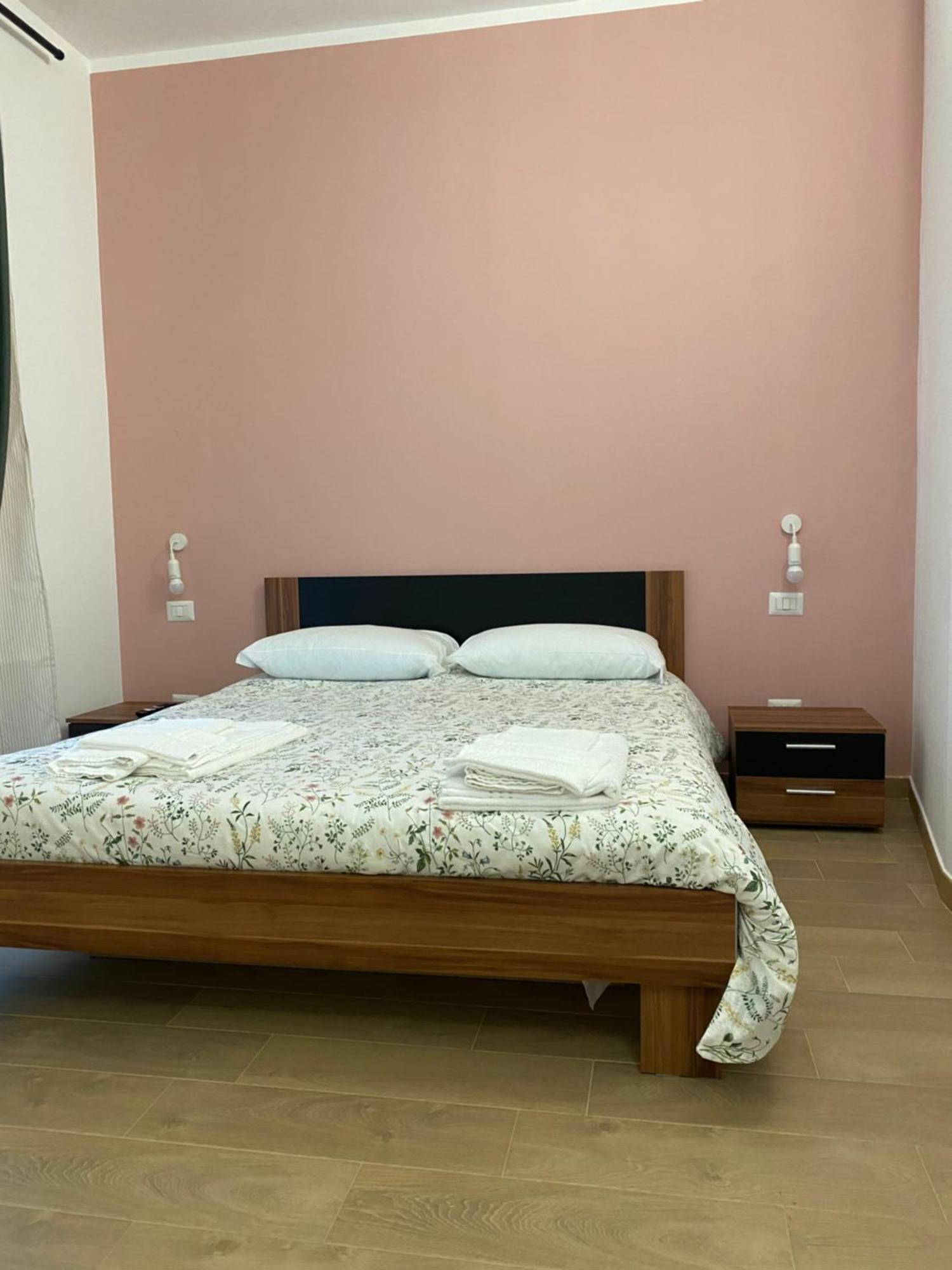 Villa Maniva Marina di Ginosa Exteriör bild