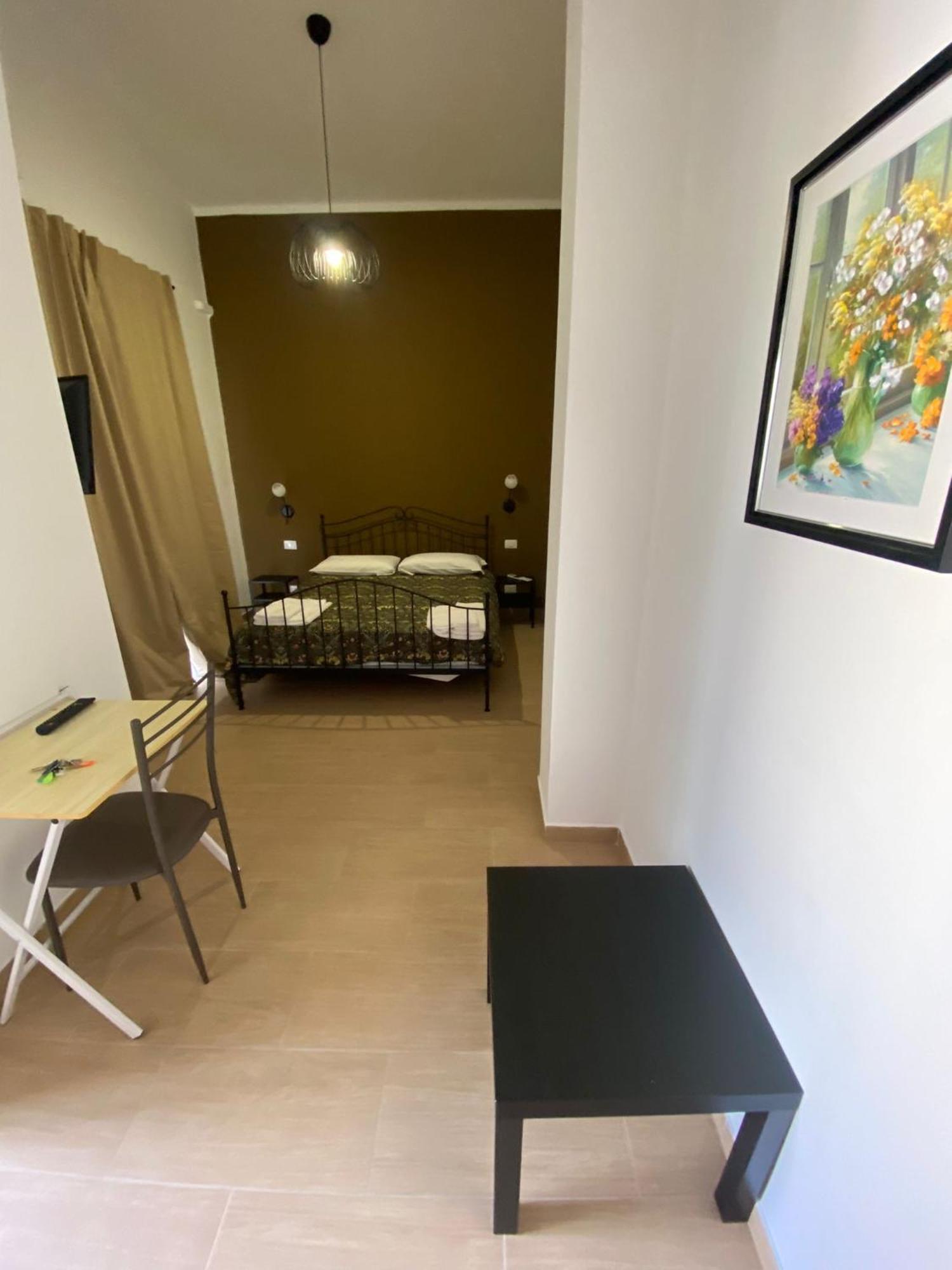 Villa Maniva Marina di Ginosa Exteriör bild