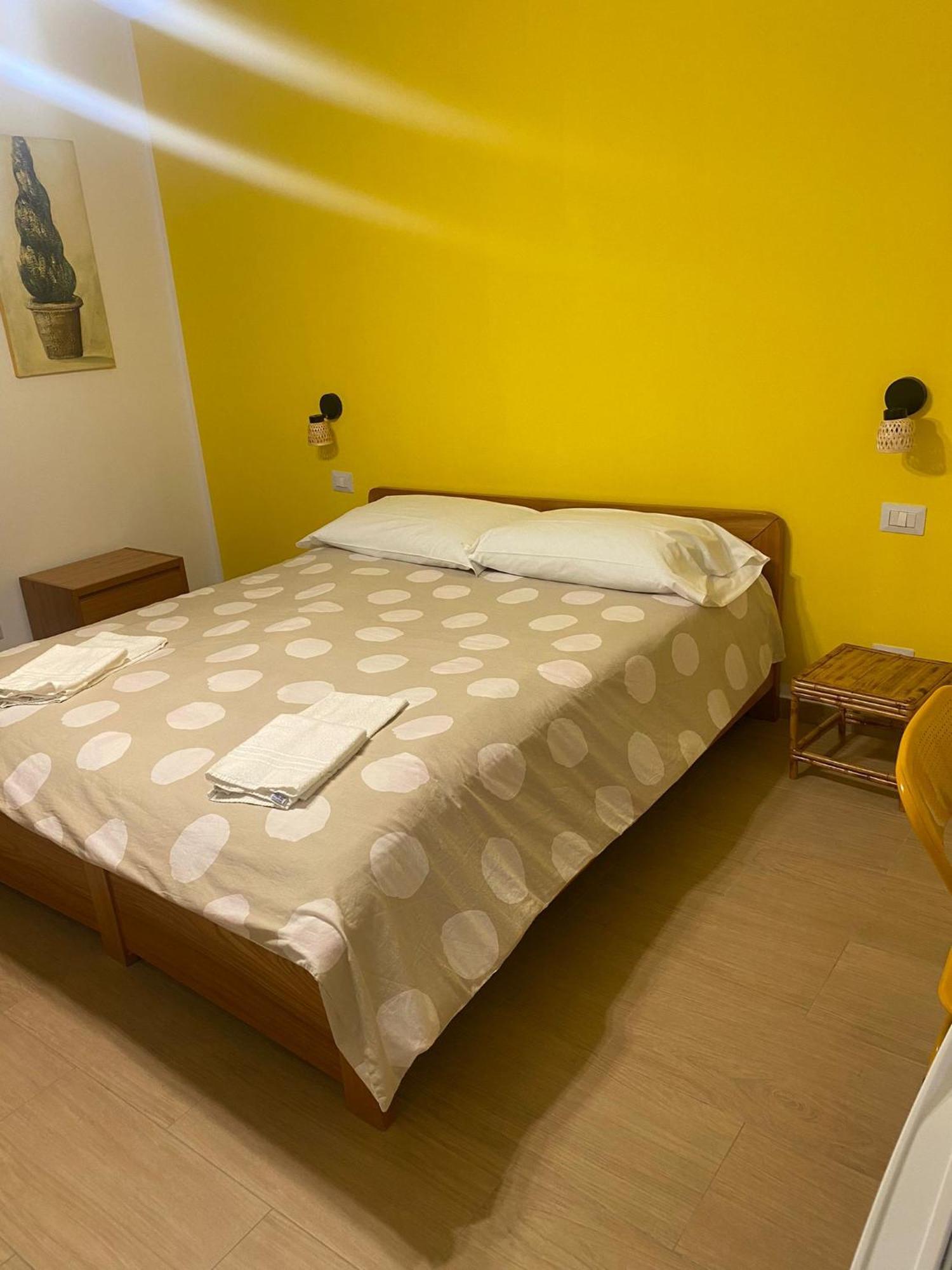 Villa Maniva Marina di Ginosa Exteriör bild