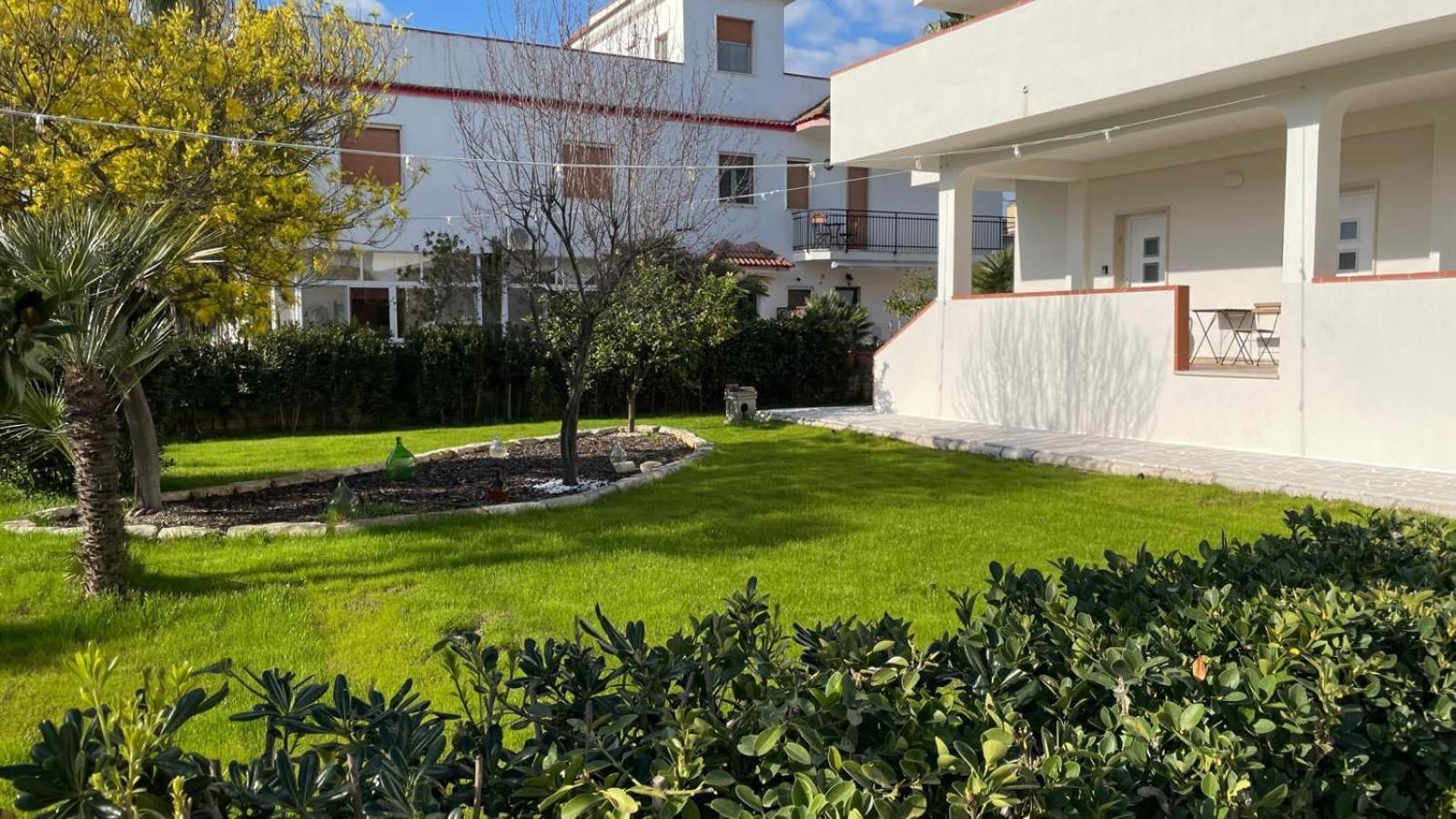 Villa Maniva Marina di Ginosa Exteriör bild